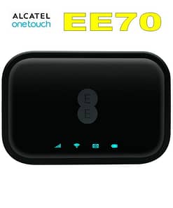 Unlocked Alcatel EE70 4G/LTE 300mbps Portable Mobile WiFi device MIFIs ee wifi mini